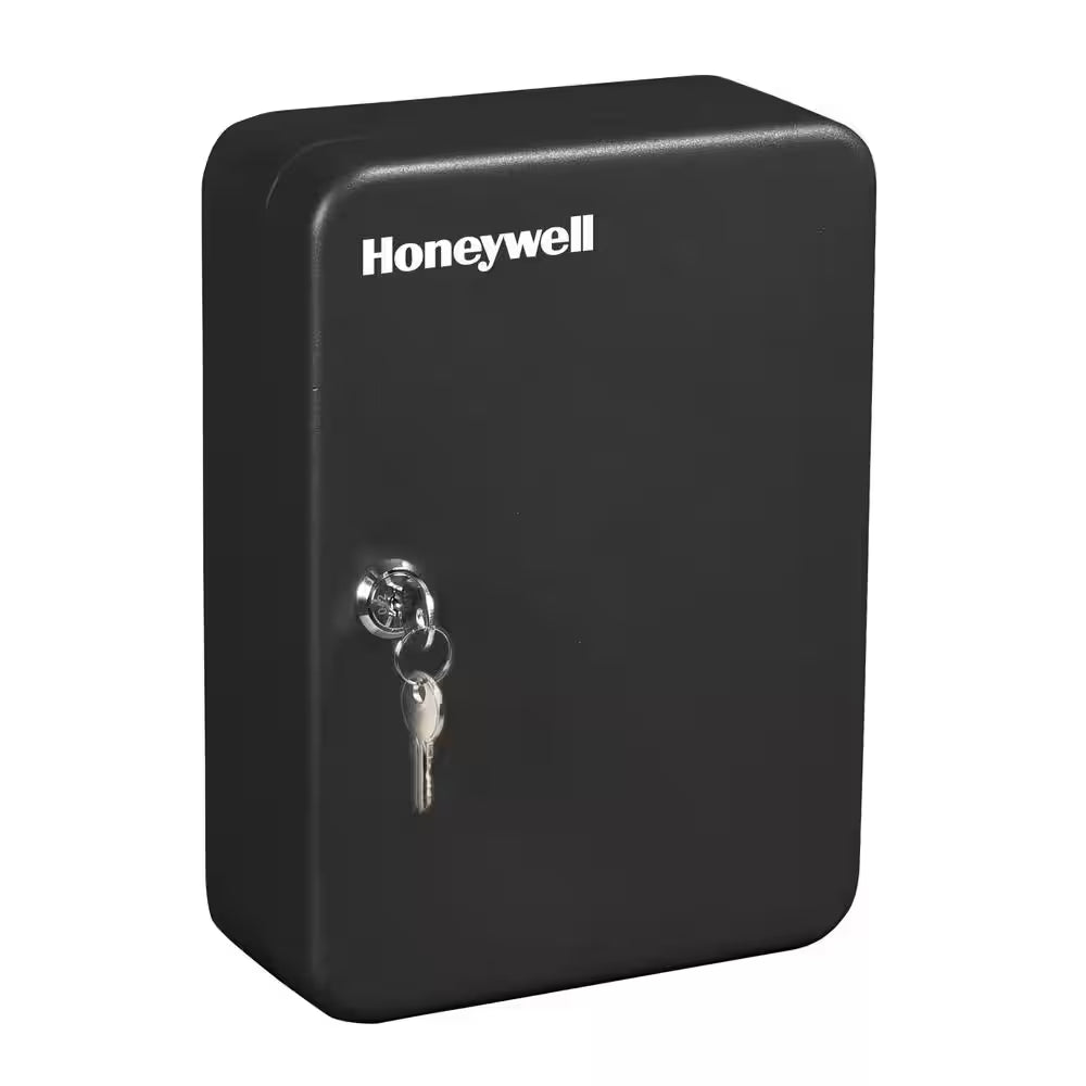 48 Key Steel Security Box