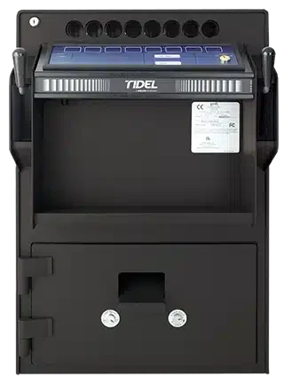 Tidel TACC IIa Cash Dispensing Safe