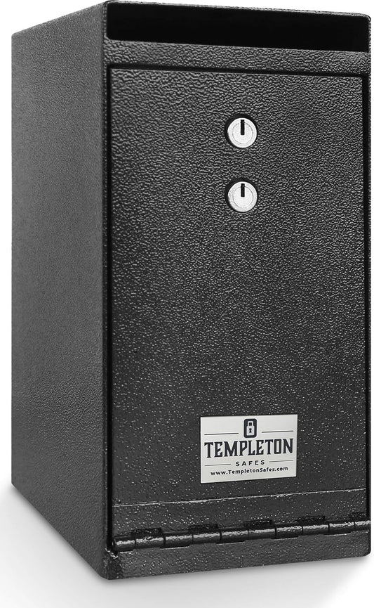 Key Lock Depository Drop Safes (Two - Key)
