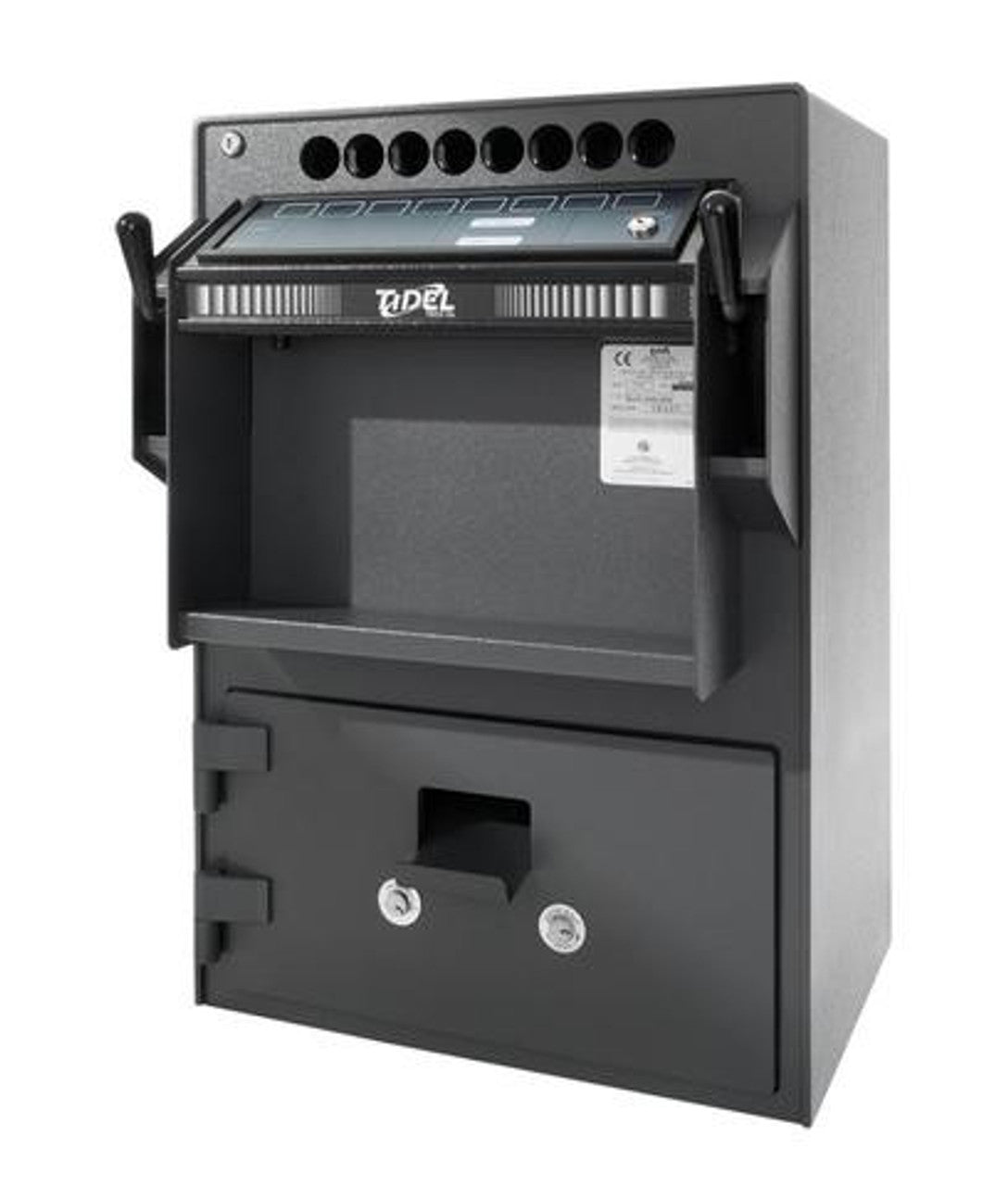 Tidel TACC IIa Cash Dispensing Safe